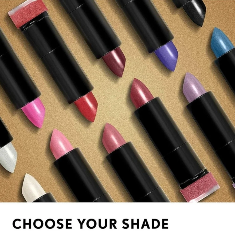 Covergirl Metallic Lipstick Razzle Dazzle #500
